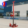 Small multifunction geotechnical investigation drill equipment/ QZ-3 portable water drilling rig machine on sale